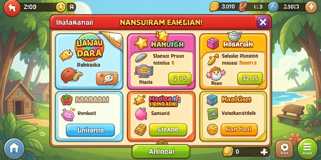 9399 - Level baru menantang yang siap untuk dijelajahi.