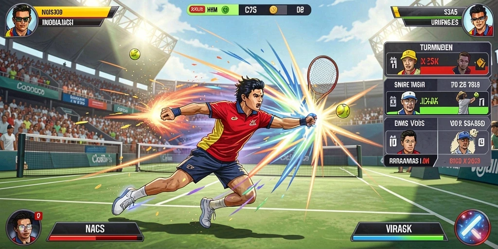 okwin - Beragam pilihan game yang menantang dan seru.