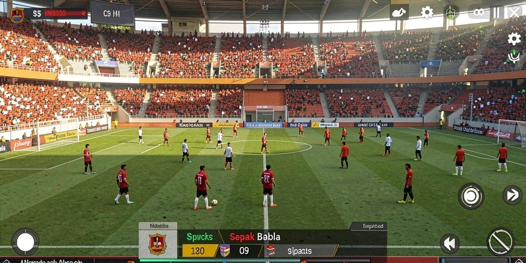 pasar123 - Salah satu level menantang yang tersedia di PASAR123.