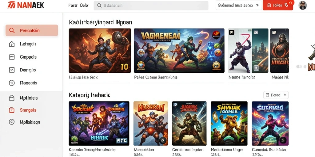 t6 - Screenshot berbagai karakter menarik untuk dipilih.